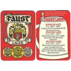 Faust UK No.010